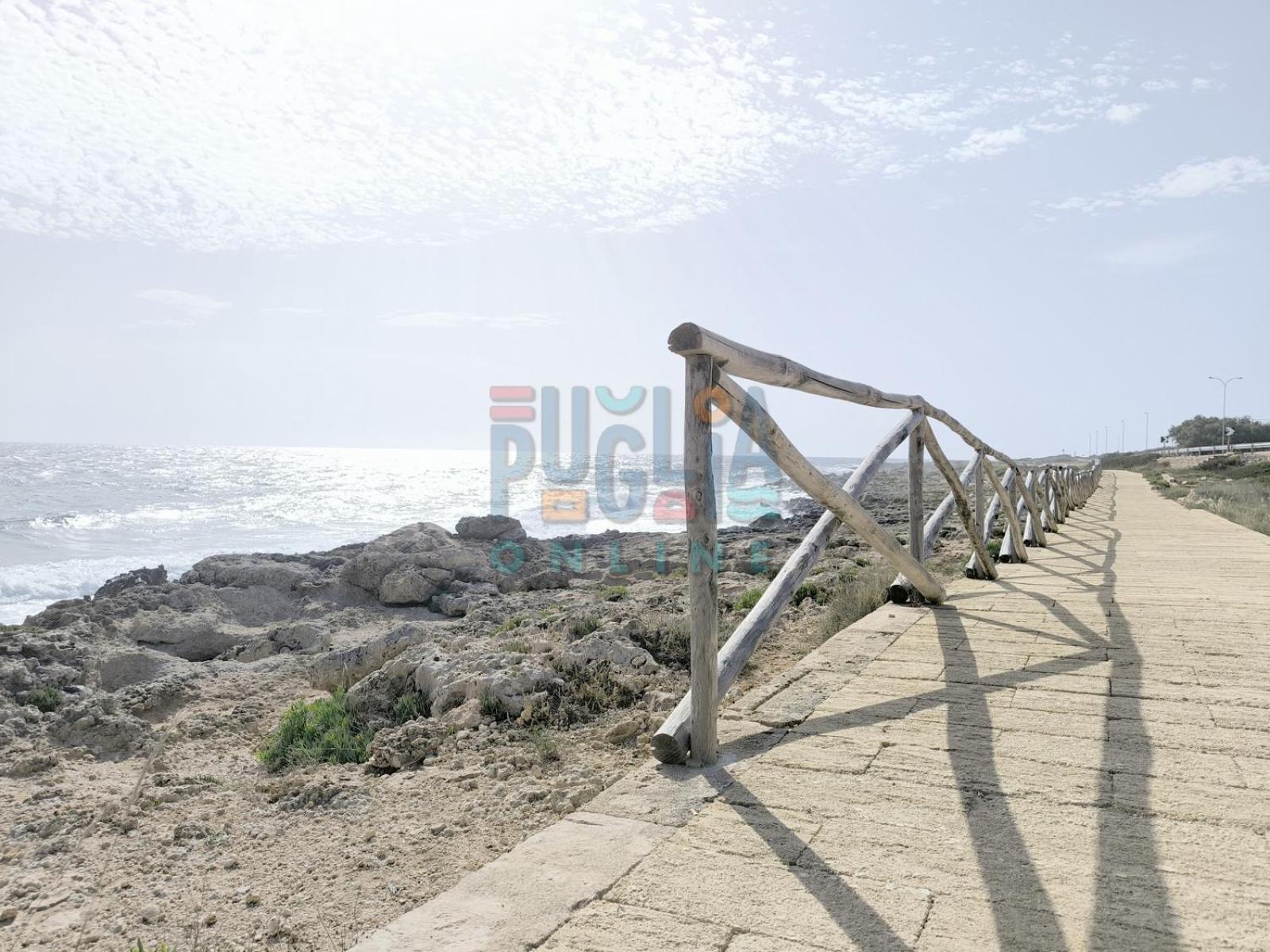 Bilocale Blue House Fronte Mare, A Posto Rosso Appartement Capilungo Buitenkant foto