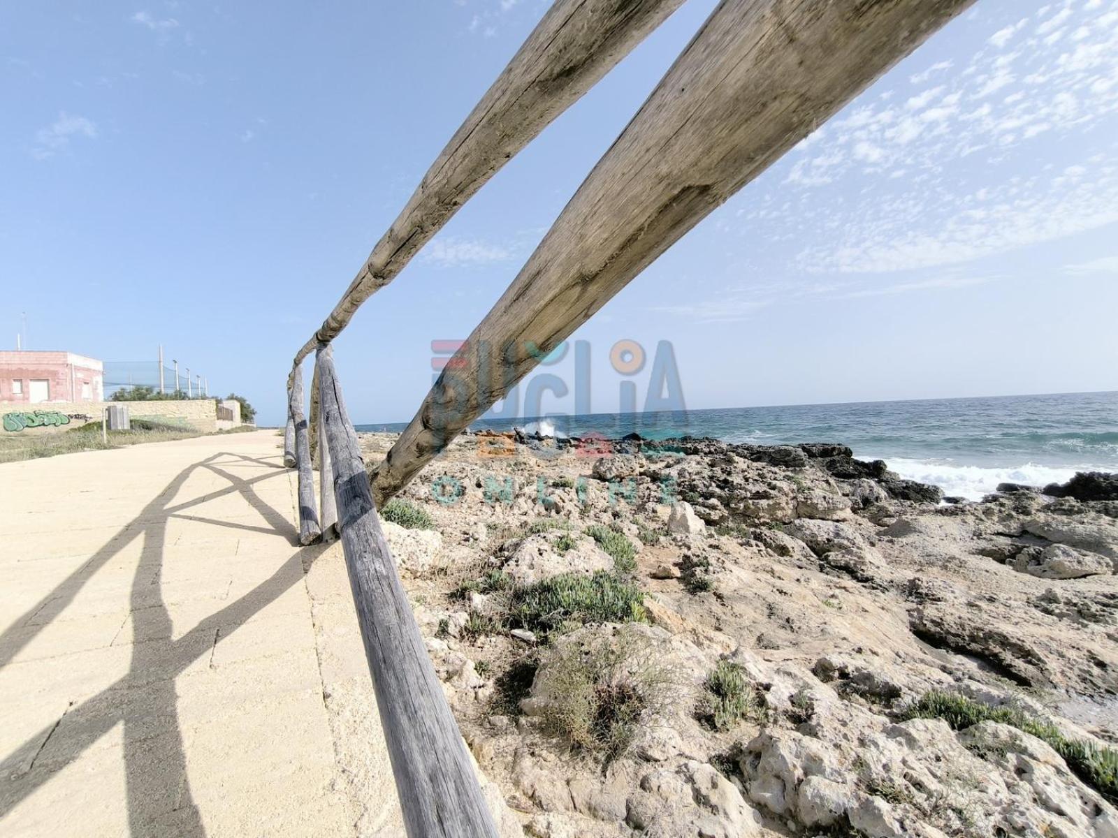 Bilocale Blue House Fronte Mare, A Posto Rosso Appartement Capilungo Buitenkant foto